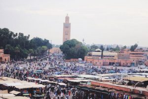 Viaje de 4 días al desierto 3 Noches Ruta desde Marrakesh