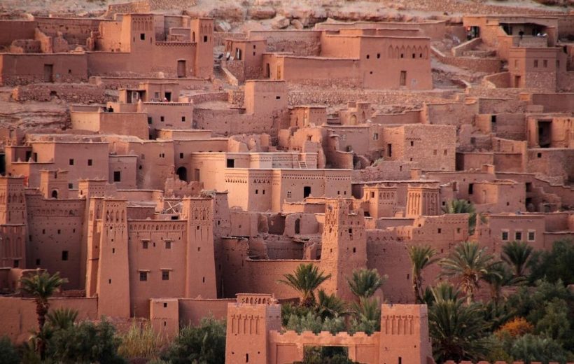Excursion de 1 Día desde Marrakech a Ouarzazate