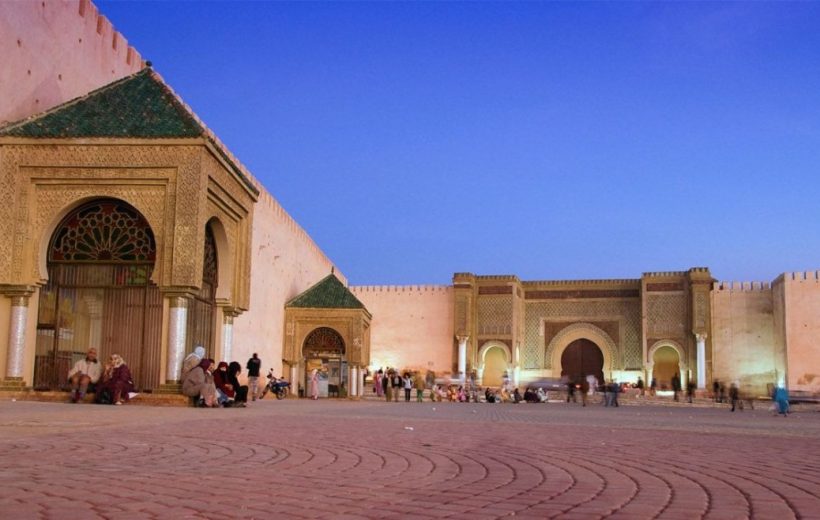 Ruta 8 Dias Desde Casablanca, Tour de Ciudades imperiales y desierto