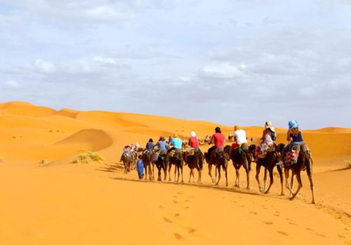 3 Days Desert tour from Fes to Fes Morocco Excursions