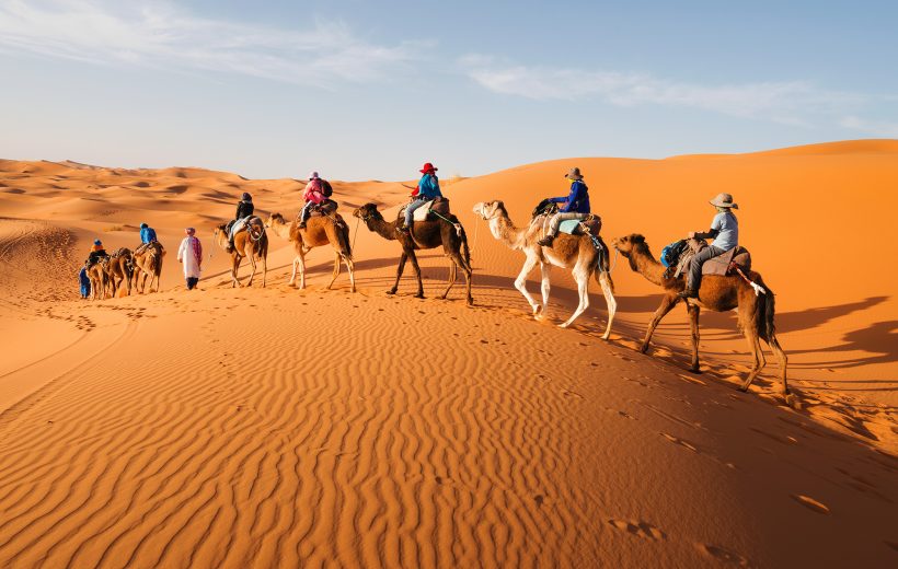 14 Days From Casablanca Morocco Grand tour Desert And Cities