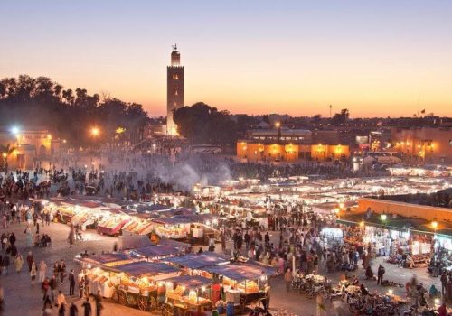 Day TrIpFrom Marrakech