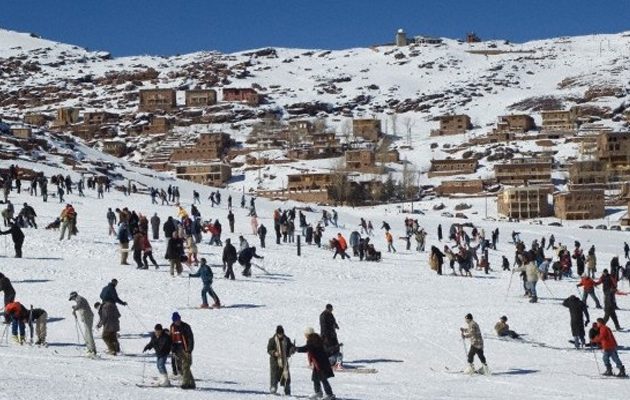 Oukaïmeden from Marrakech Ski or Snowboard Day Trip